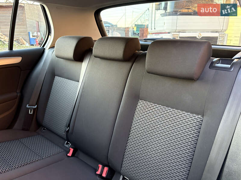 Хэтчбек Volkswagen Golf 2010 в Белой Церкви фото 37 Хэтчбек Volkswagen Golf 2010 в Белой Церкви