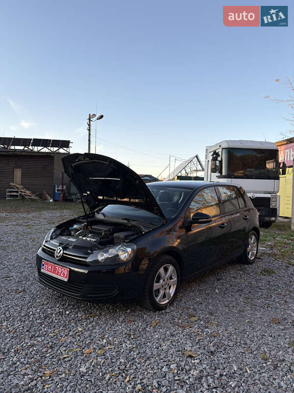 Хэтчбек Volkswagen Golf 2010 в Белой Церкви фото 60 Хэтчбек Volkswagen Golf 2010 в Белой Церкви