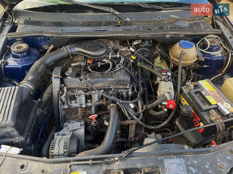 Универсал Volkswagen Golf 1994 в Жовкве фото 9 Универсал Volkswagen Golf 1994 в Жовкве