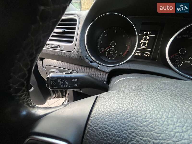 Універсал Volkswagen Golf 2012 в Львові