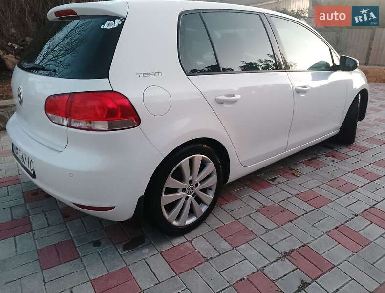 Хэтчбек Volkswagen Golf 2010 в Бершади фото 3 Хэтчбек Volkswagen Golf 2010 в Бершади