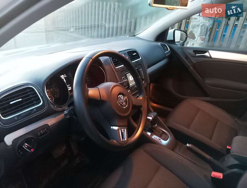 Хэтчбек Volkswagen Golf 2010 в Бершади фото 6 Хэтчбек Volkswagen Golf 2010 в Бершади
