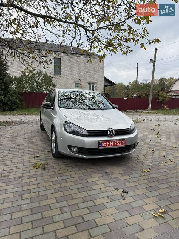 Хетчбек Volkswagen Golf 2013 в Хмельницькому фото 2 Хетчбек Volkswagen Golf 2013 в Хмельницькому