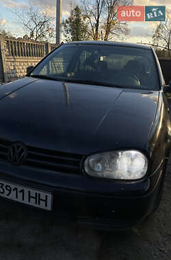 Хетчбек Volkswagen Golf 1999 в Житомирі