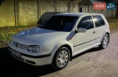 Хетчбек Volkswagen Golf 1998 в Вінниці