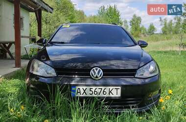 Універсал Volkswagen Golf 2015 в Харкові