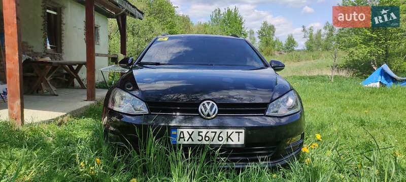 Volkswagen Golf 2015 Volkswagen Golf 2015