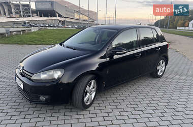 Volkswagen Golf 2011