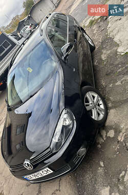 Универсал Volkswagen Golf 2012 в Черкассах