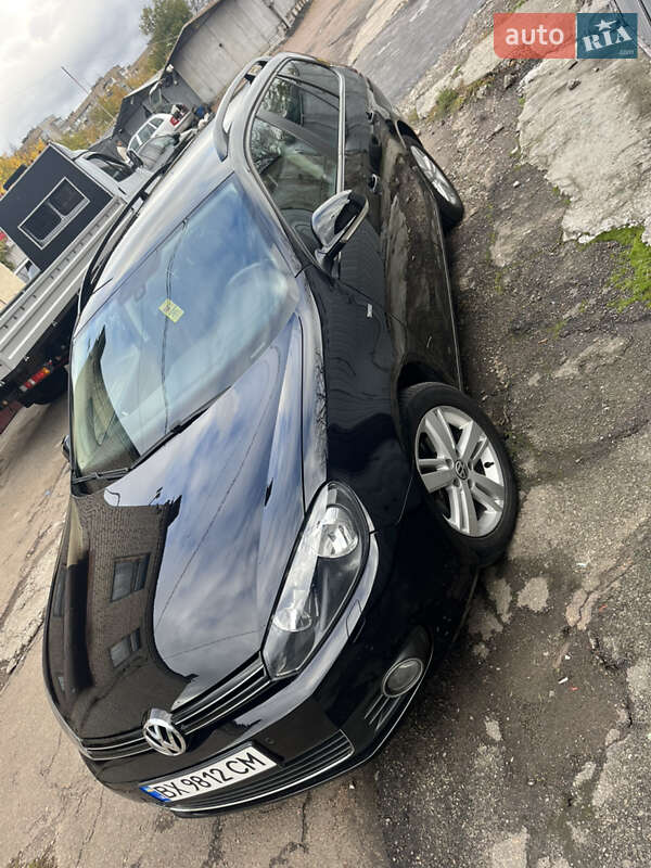 Volkswagen Golf 2012