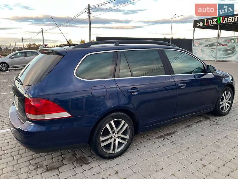 Універсал Volkswagen Golf 2008 в Львові