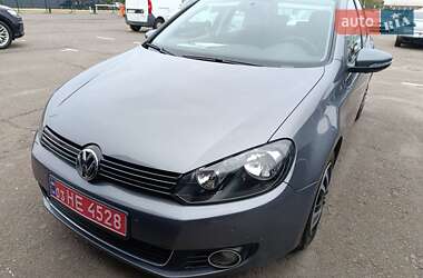 Хетчбек Volkswagen Golf 2009 в Києві
