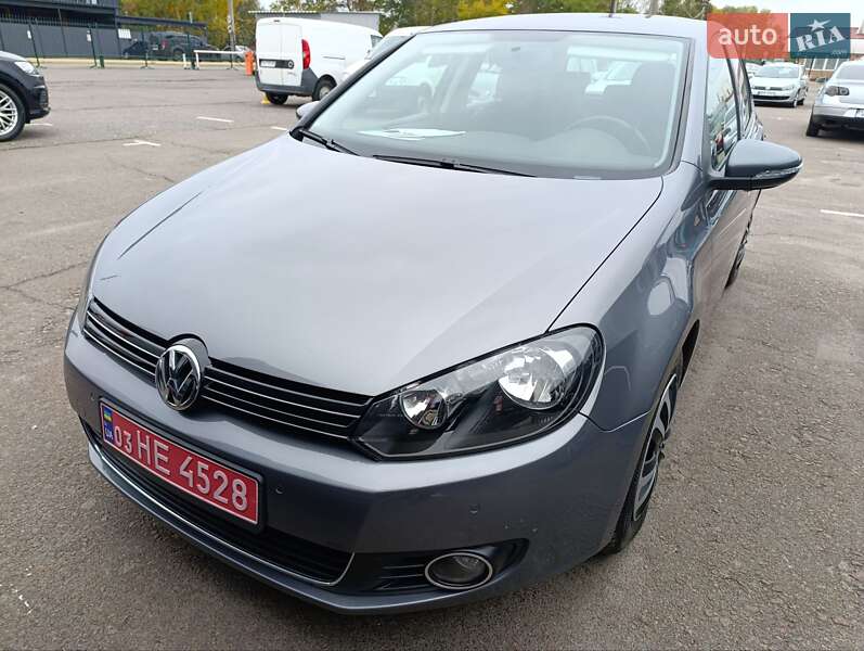 Хэтчбек Volkswagen Golf 2009 в Киеве фото Хэтчбек Volkswagen Golf 2009 в Киеве