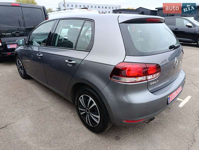 Хэтчбек Volkswagen Golf 2009 в Киеве фото 10 Хэтчбек Volkswagen Golf 2009 в Киеве