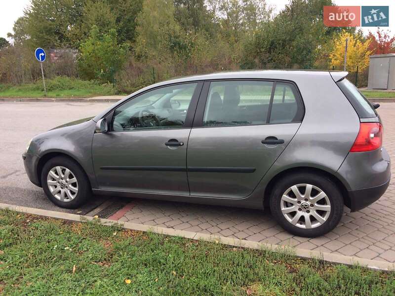 Хэтчбек Volkswagen Golf 2004 в Немирове фото 10 Хэтчбек Volkswagen Golf 2004 в Немирове