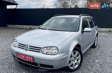 Универсал Volkswagen Golf 2004 в  фото 6 Универсал Volkswagen Golf 2004 в
