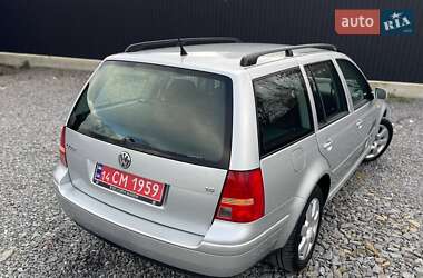 Универсал Volkswagen Golf 2004 в  фото 14 Универсал Volkswagen Golf 2004 в