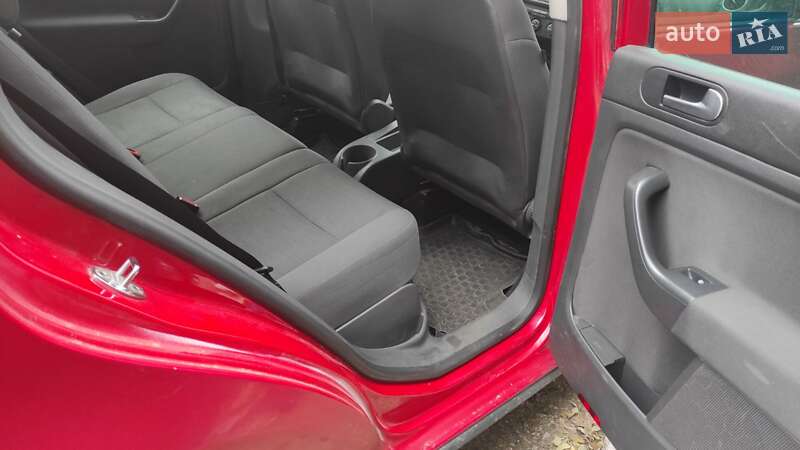 Хэтчбек Volkswagen Golf 2007 в Киеве фото 2 Хэтчбек Volkswagen Golf 2007 в Киеве