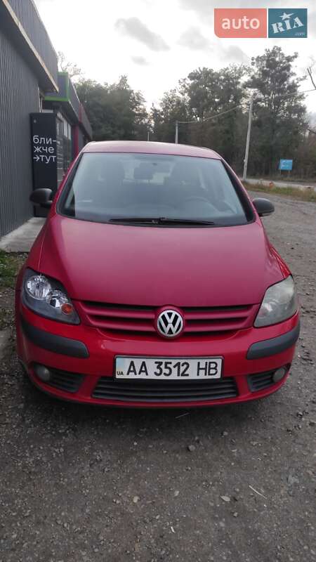 Volkswagen Golf 2007 Volkswagen Golf 2007