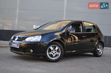 Хэтчбек Volkswagen Golf 2009 в Киеве Хэтчбек Volkswagen Golf 2009 в Киеве