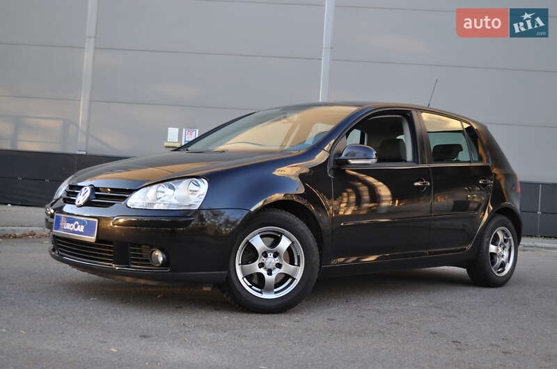 Volkswagen Golf 2009 Volkswagen Golf 2009