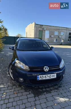 Універсал Volkswagen Golf 2011 в Іллінцях Універсал Volkswagen Golf 2011 в Іллінцях