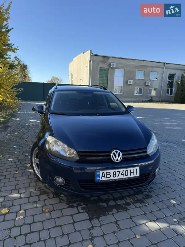 Volkswagen Golf 2010 VIN WVWZZZ1KZBM624603 фото оголошення 17 з 45