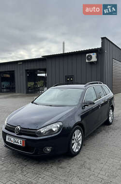 Универсал Volkswagen Golf 2011 в Ковеле Универсал Volkswagen Golf 2011 в Ковеле