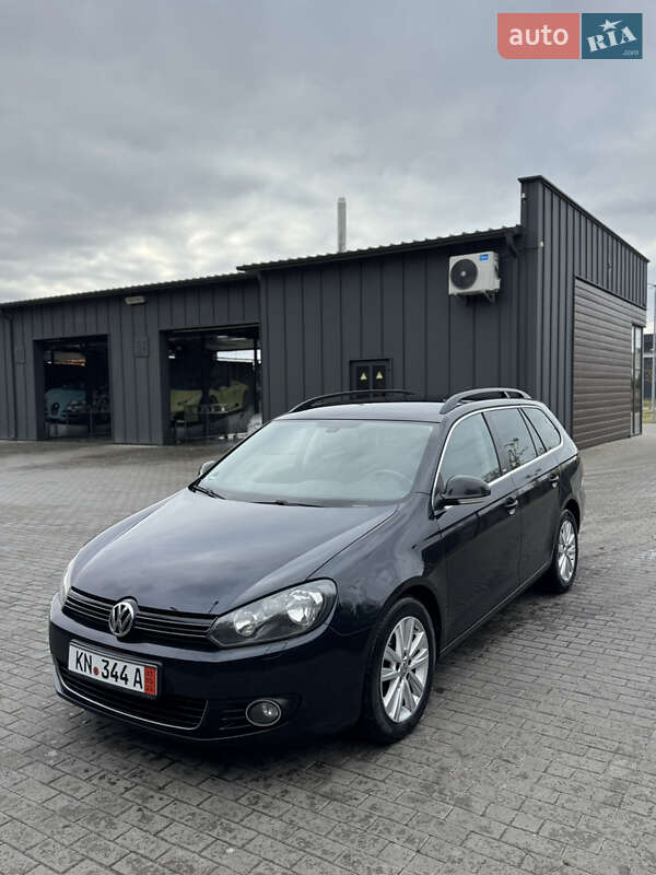Volkswagen Golf 2011