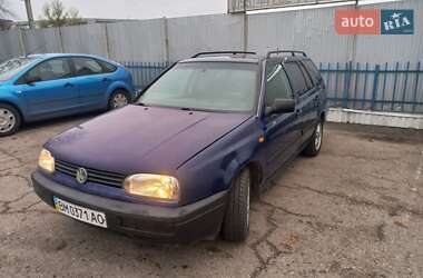 Универсал Volkswagen Golf 1997 в Сумах