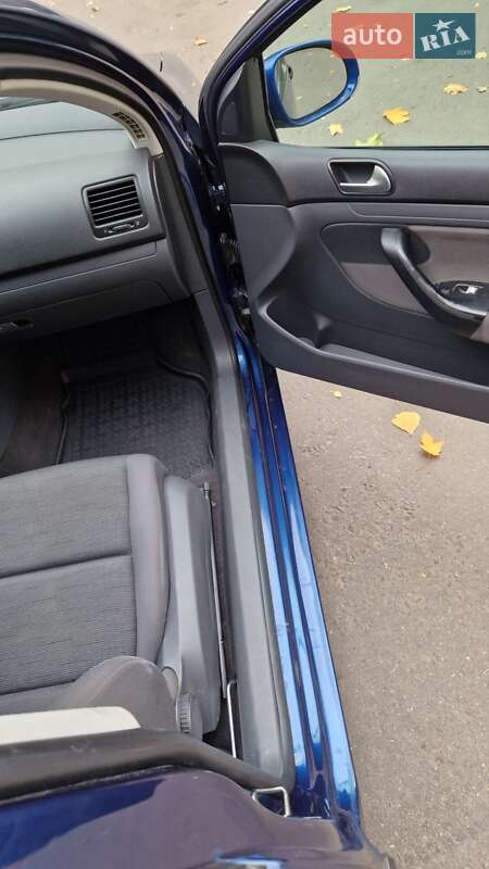 Хетчбек Volkswagen Golf 2006 в Одесі