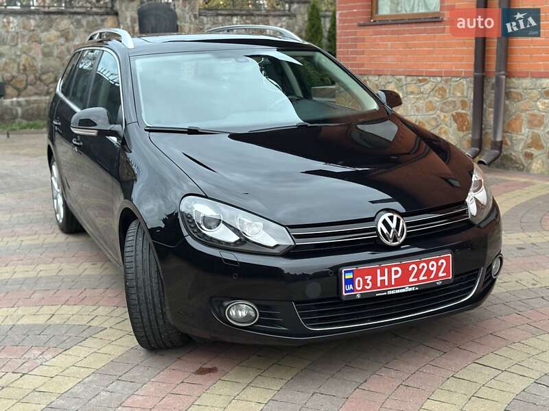 Универсал Volkswagen Golf 2012 в Сарнах