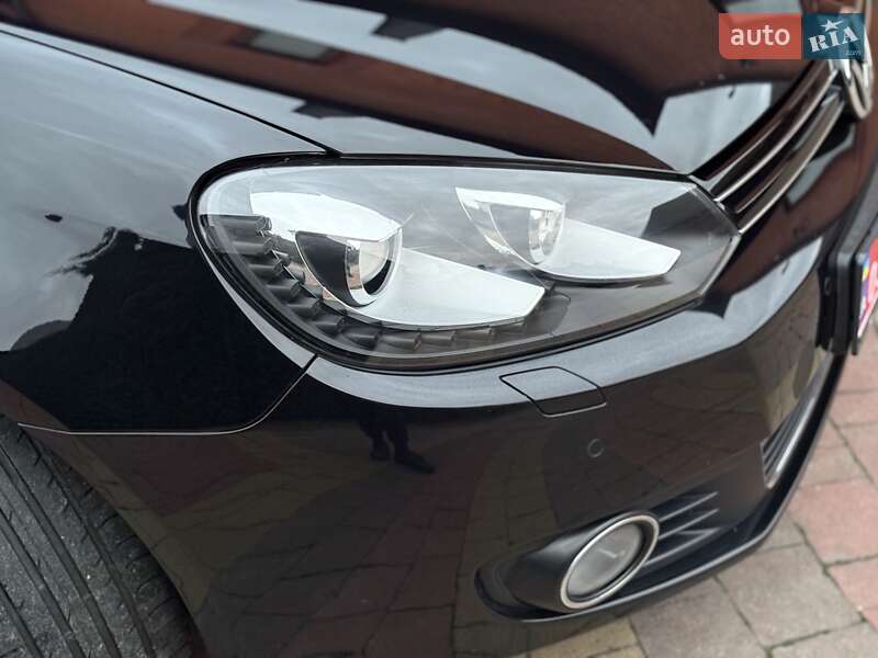 Универсал Volkswagen Golf 2012 в Сарнах