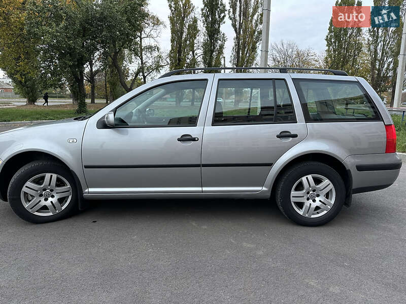 Універсал Volkswagen Golf 2001 в Харкові фото 5 Універсал Volkswagen Golf 2001 в Харкові