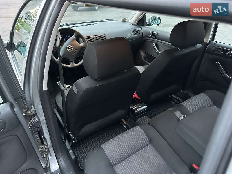 Універсал Volkswagen Golf 2001 в Харкові фото 18 Універсал Volkswagen Golf 2001 в Харкові