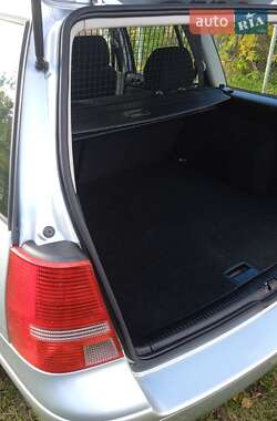 Универсал Volkswagen Golf 2004 в  фото 100 Универсал Volkswagen Golf 2004 в