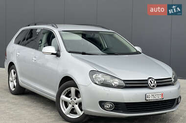 Универсал Volkswagen Golf 2010 в Луцке Универсал Volkswagen Golf 2010 в Луцке