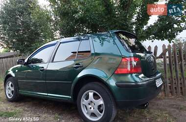 Хэтчбек Volkswagen Golf 1999 в Герце