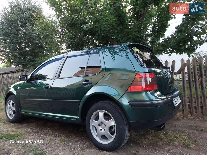 Volkswagen Golf 1999