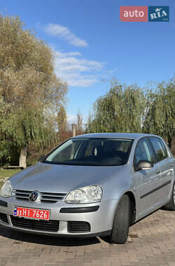 Хэтчбек Volkswagen Golf 2008 в Черновцах Хэтчбек Volkswagen Golf 2008 в Черновцах