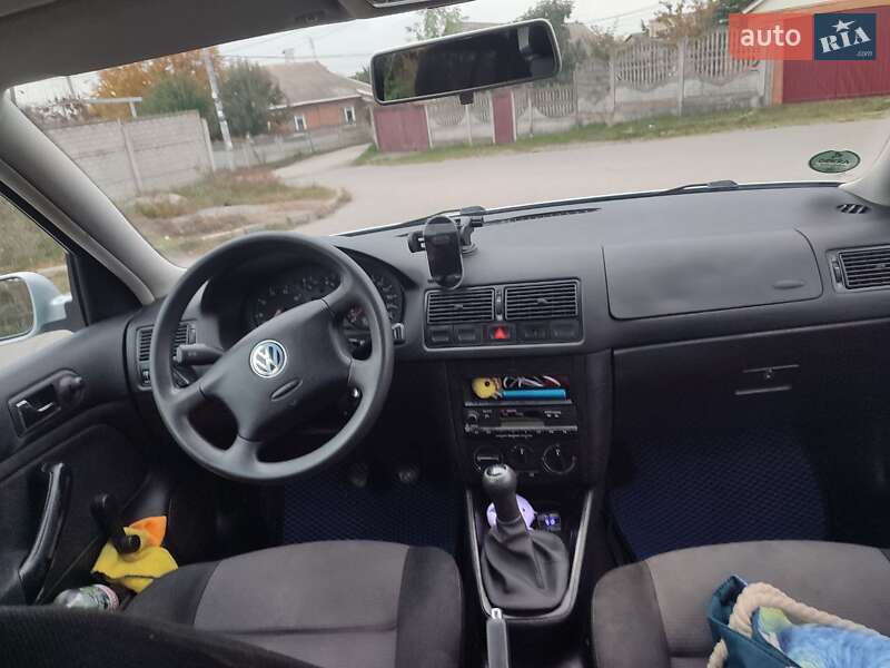 Хэтчбек Volkswagen Golf 2001 в Виннице фото 12 Хэтчбек Volkswagen Golf 2001 в Виннице