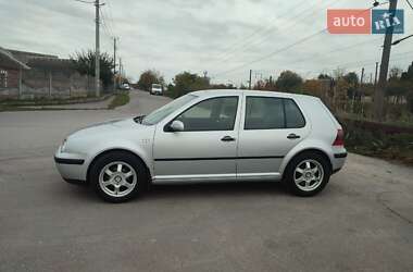 Хэтчбек Volkswagen Golf 2001 в Виннице Хэтчбек Volkswagen Golf 2001 в Виннице