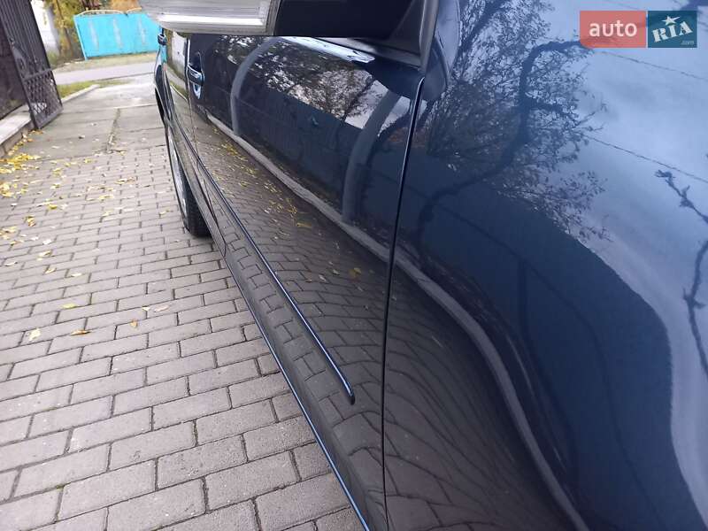 Хэтчбек Volkswagen Golf 2007 в Мукачево