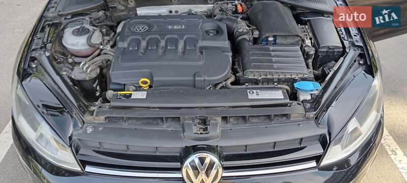 Універсал Volkswagen Golf 2014 в Миколаєві