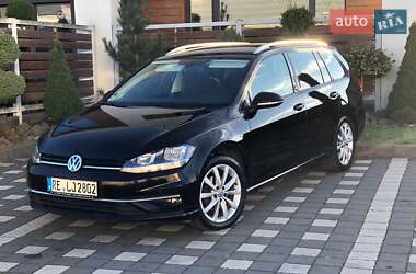 Универсал Volkswagen Golf 2018 в Стрые