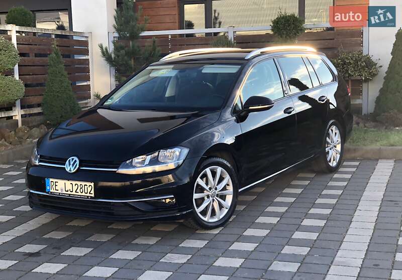 Volkswagen Golf 2018 Volkswagen Golf 2018