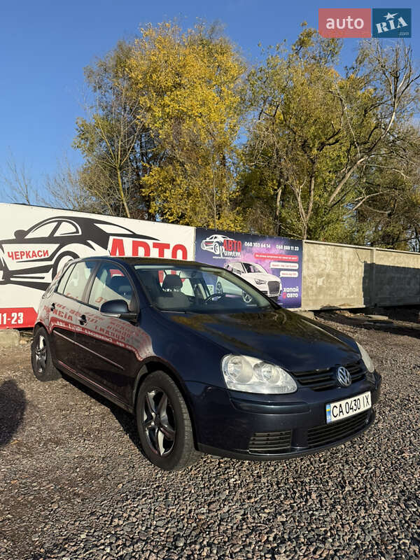 Volkswagen Golf 2006 Volkswagen Golf 2006