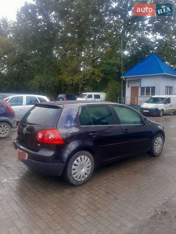 Хэтчбек Volkswagen Golf 2007 в Луцке фото 6 Хэтчбек Volkswagen Golf 2007 в Луцке