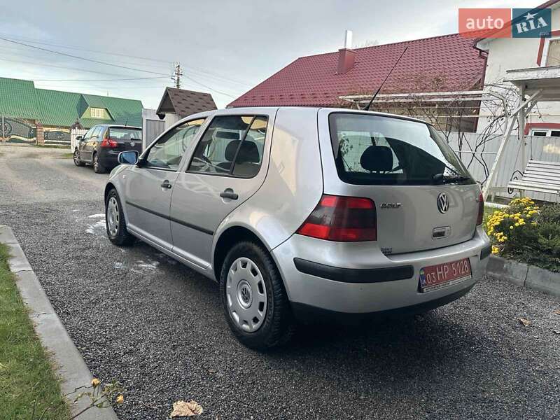 Хетчбек Volkswagen Golf 2002 в Хмельницькому фото 6 Хетчбек Volkswagen Golf 2002 в Хмельницькому