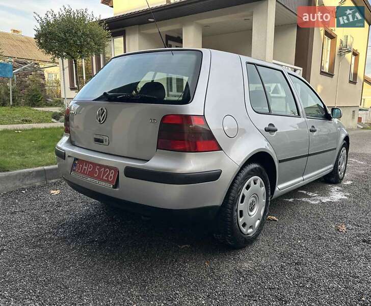Хетчбек Volkswagen Golf 2002 в Хмельницькому фото 8 Хетчбек Volkswagen Golf 2002 в Хмельницькому